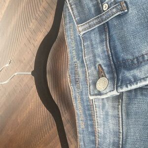 Chico embroidered Jeans